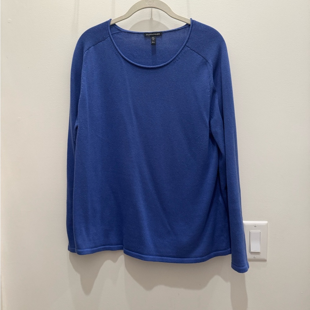 Eileen Fisher Knit Sweater.